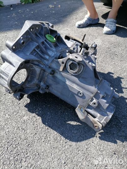 Skoda octavia a5 МКПП 1.6