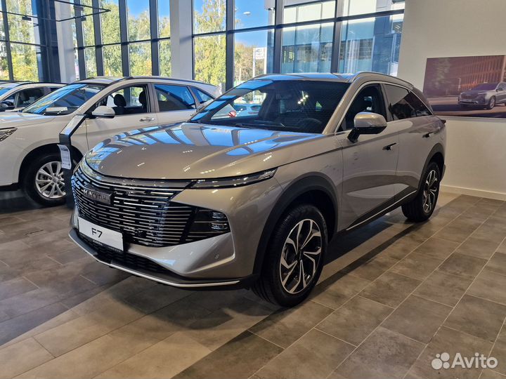 HAVAL F7 1.5 AMT, 2024