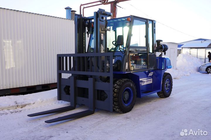 Вилочный погрузчик TRF D70-4X, 2023
