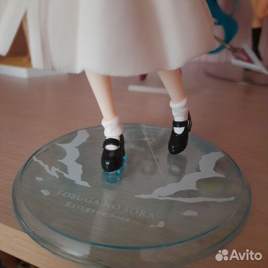 Фигурка аниме Kasugano Sora China Dress ver