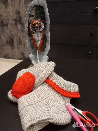 Носки,ручная работа