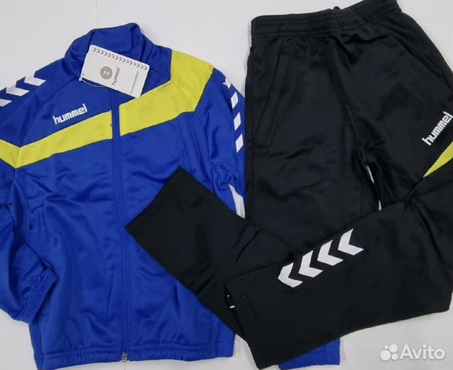 Новые спортивные костюмы 116-164 размеры
