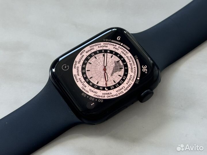 Apple watch SE gen 2 (2020) 44mm