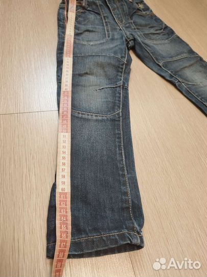 Джинсы для мальчика. next