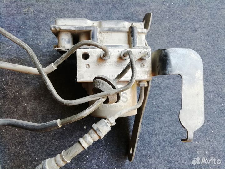 Блок ABS Хундай Елантра HD