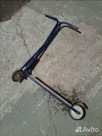 Самокат детский