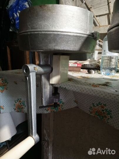 Овощерезка ручная СССР