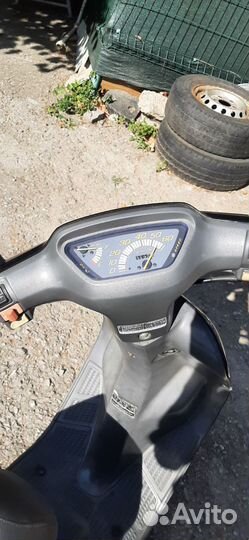 Мопед Хонда Дио 18