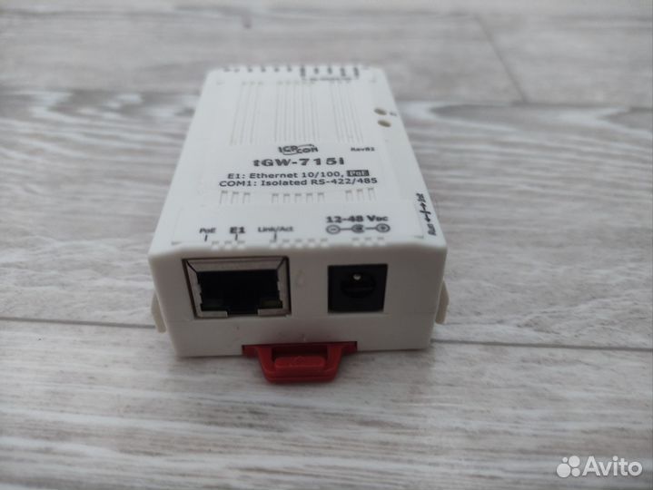 Преобразователь интерфейсов tGW-715i CR