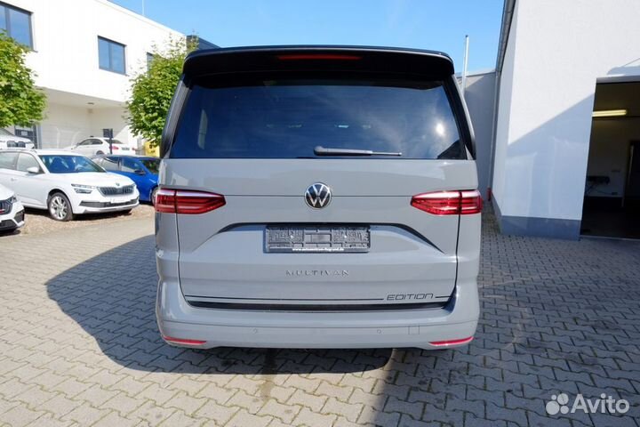 Volkswagen Multivan 2.0 AMT, 2023, 26 км