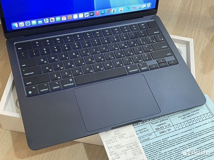 MacBook Air 13 M3 2024