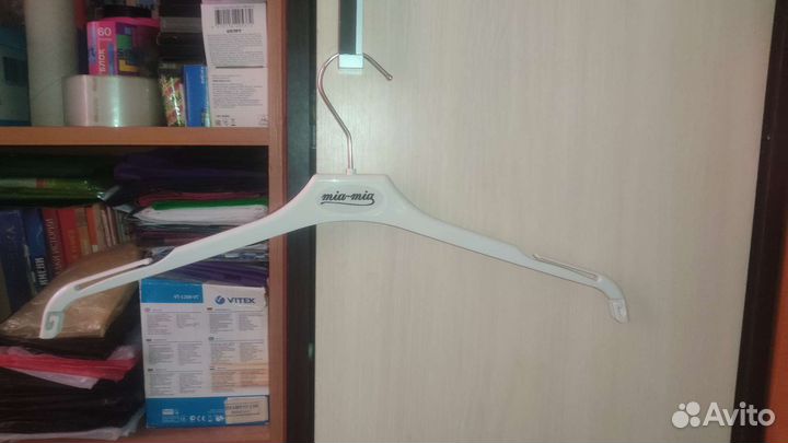 Вешалки плечики