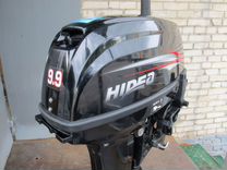 Лодочный мотор Hidea (Хайди) HD 9.9 FHS PRO Б/У