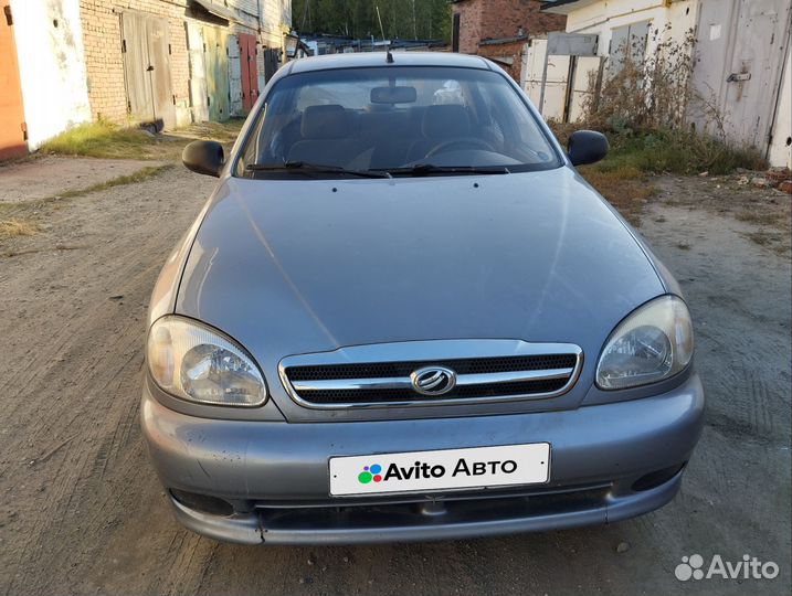 ЗАЗ Chance 1.3 МТ, 2010, 106 000 км