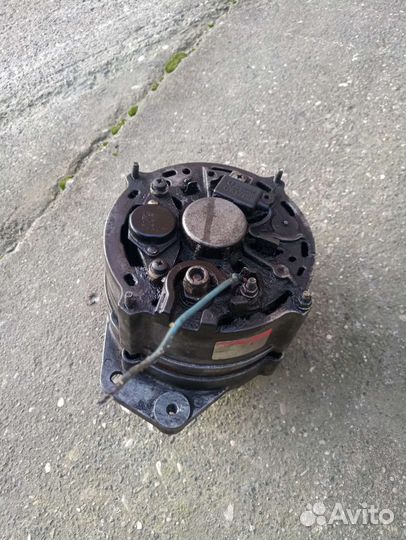 Генератор golf 3. 2. б3