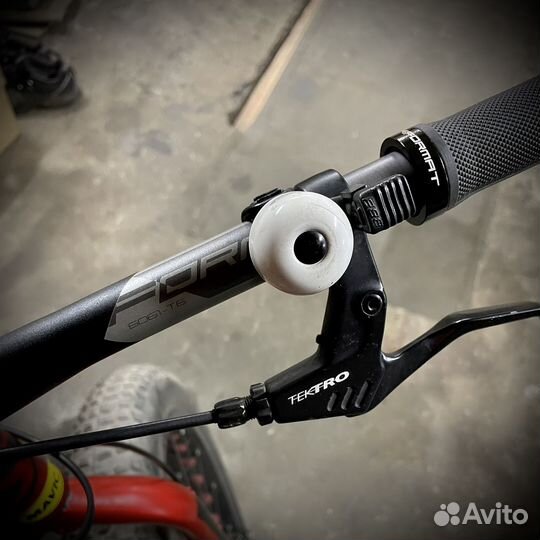 Фэтбайк Stels Navigator 680
