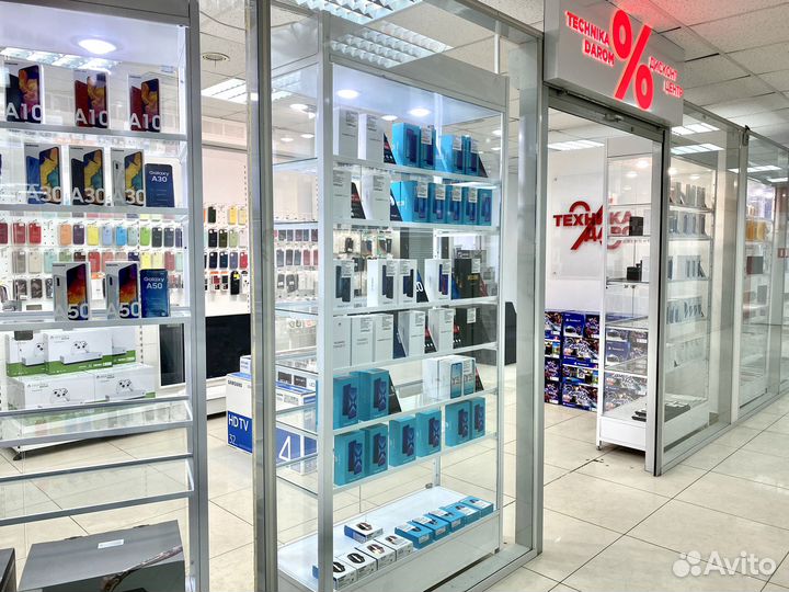 Наушники TWS honor Choice X Black Новые