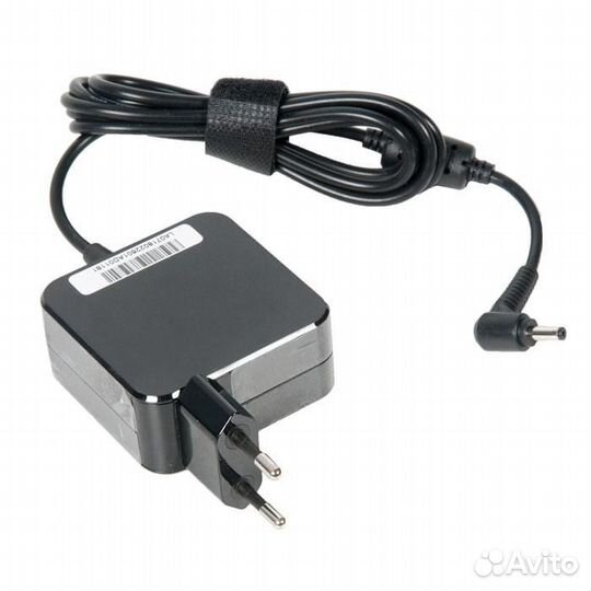 Блок питания для ноутбука Asus 19V, 2.37A, 45W, 4