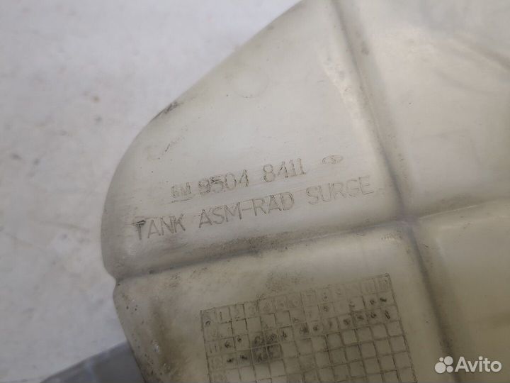 Бачок расширительный Chevrolet Aveo (T300) 2011, 2