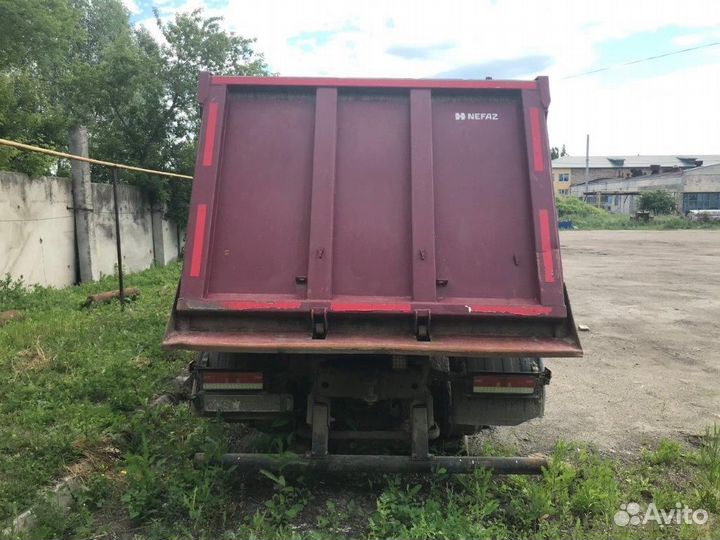 КамАЗ 65801-001-68, 2021