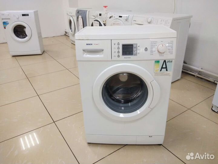 Стиральная машина bosch maxx 5