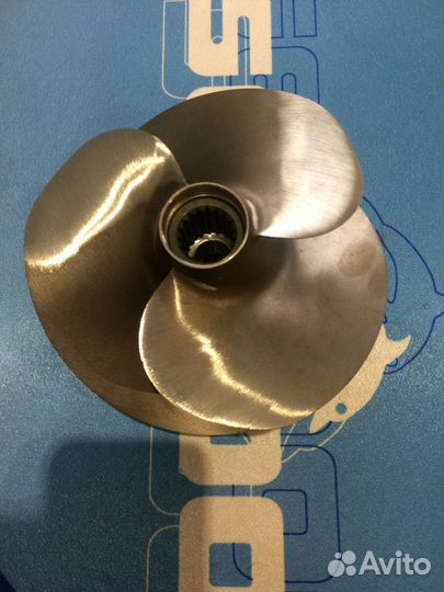 204160048 Винт импеллера BRP Challenger 1800