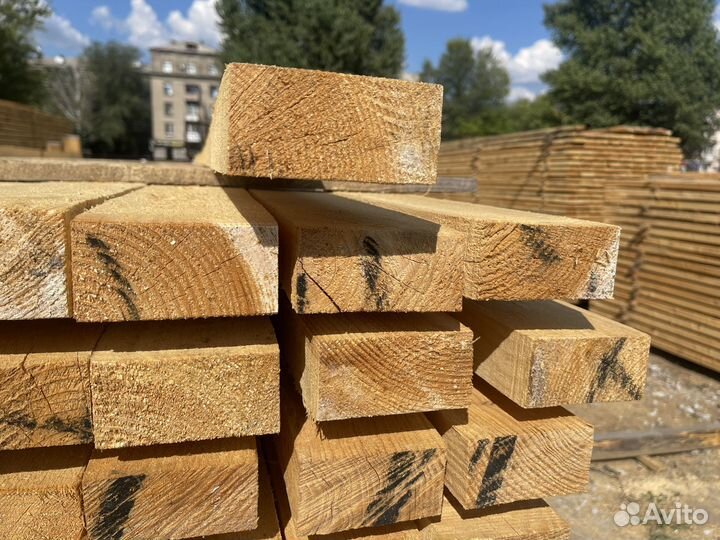 Пиломатериал гост