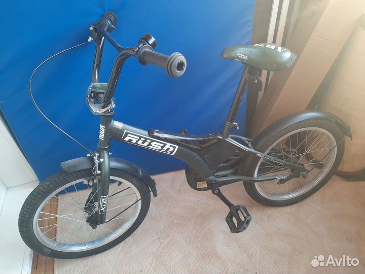 Велосипед бу подростковый