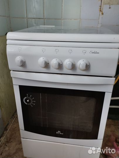 Газовая плита бу