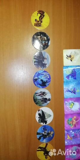 Фишки чипикао