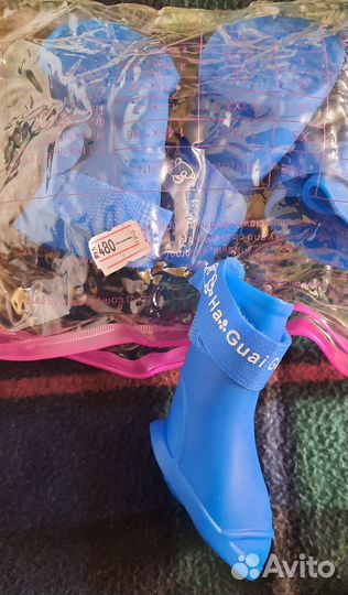 Обувь для собак