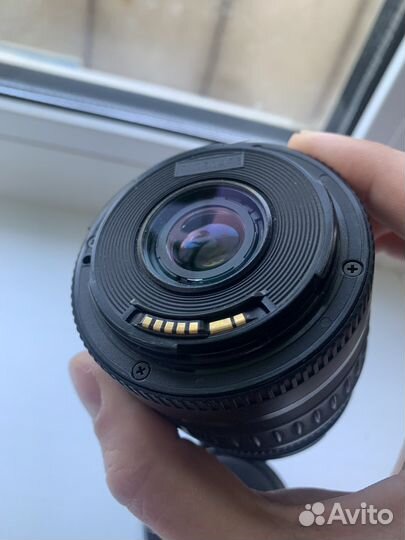Объектив canon 28-105 мм