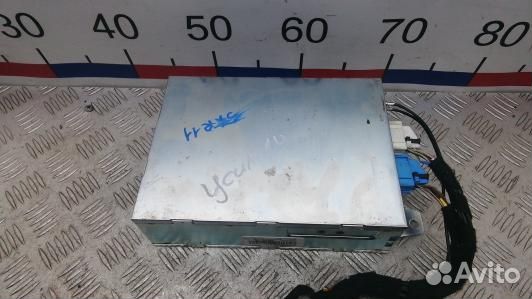 Блок управления камерой BMW X5 E53 (5KR11XL01)