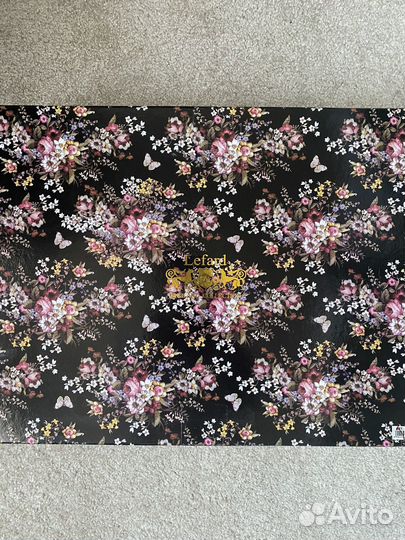 Сервиз чайный Lefard, новый