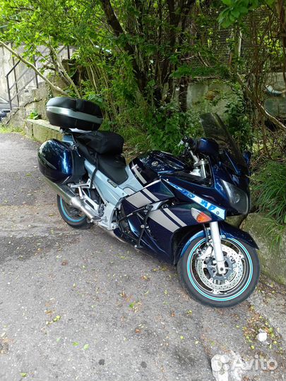Yamaha FJR1300