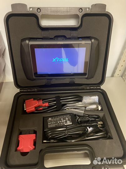 Программатор ключей Xtool ik618