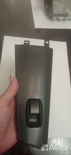 Блок управления стеклоподъемниками