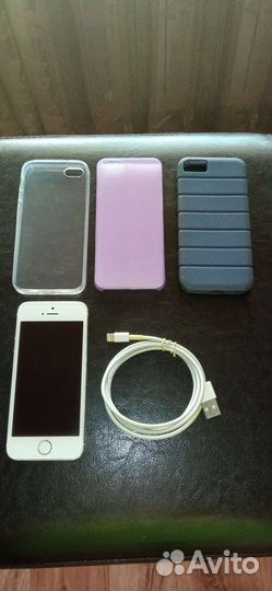 Смартфон iPhone 5s 64 гб
