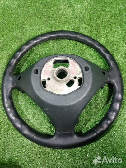 Руль Porsche Cayenne 9PA M02.2Y (3.2) 2005