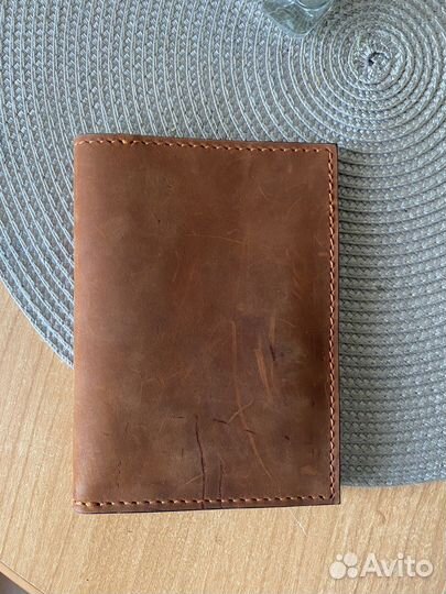 Портмоне мужской натуральная кожа