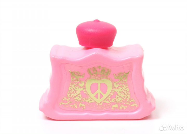 Juicy Couture Peace, Love 5 мл миниатюра