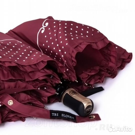 Зонт Три Слона L 3818 G автомат оригинал новый