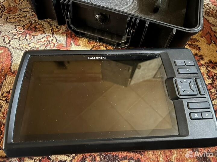 Garmin striker plus 9sv