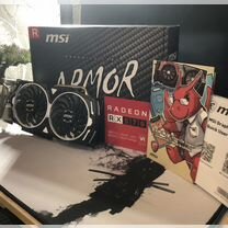 MSI RX 570 8 GB Armor