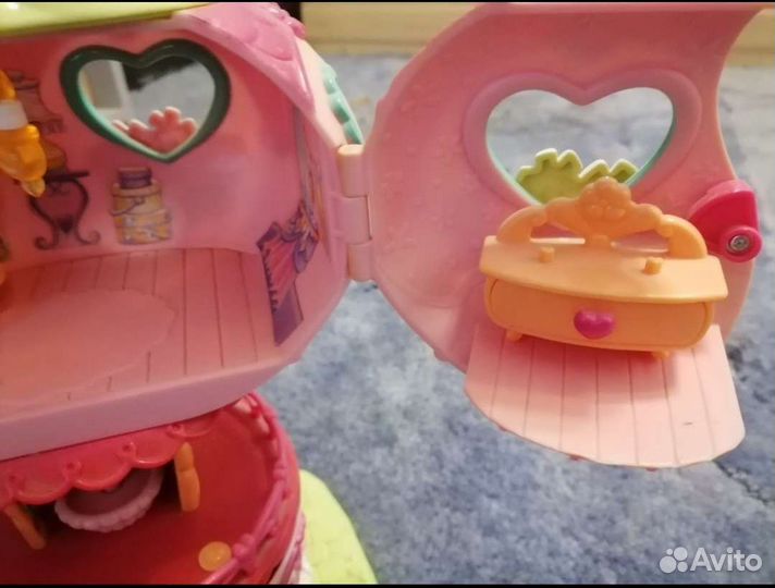 Домик для пони