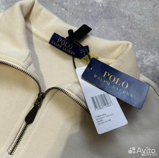 Полузамок polo raulph lauren