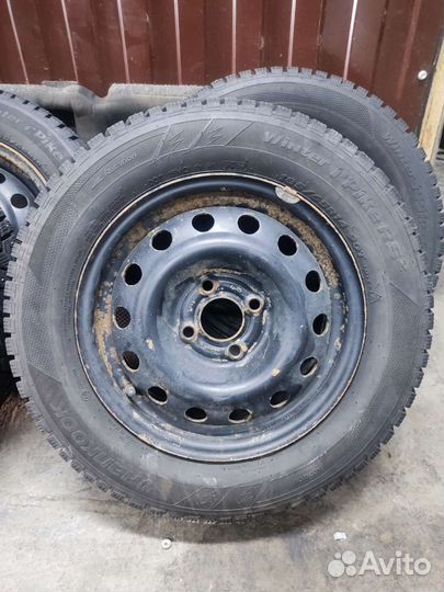 Hankook Winter I'Pike RS2 W429 185/65 R14 90T