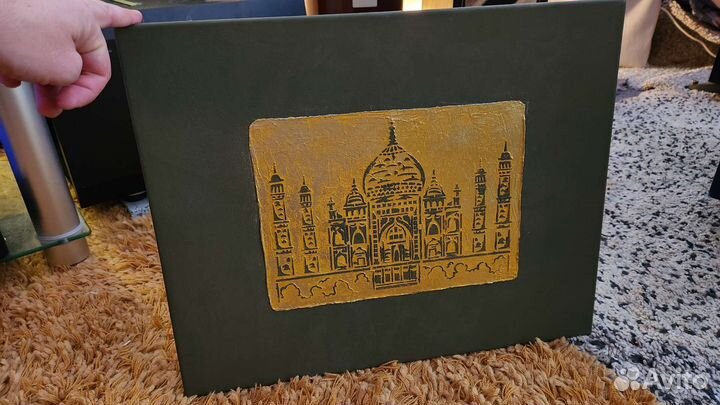 Картины маслом 30х40