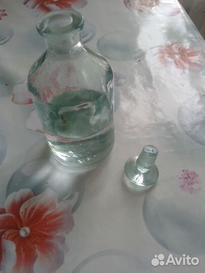 Бутыль стекло 250мл