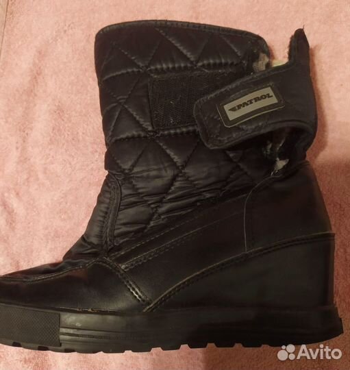 Дутики женские Patrol 37 р